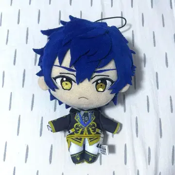 앙스타 봉제 인형 사자나미 쥰