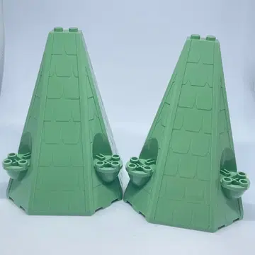 레고 호그와트의 지붕