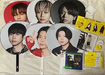 NEWS 마스다 타카히사 세트