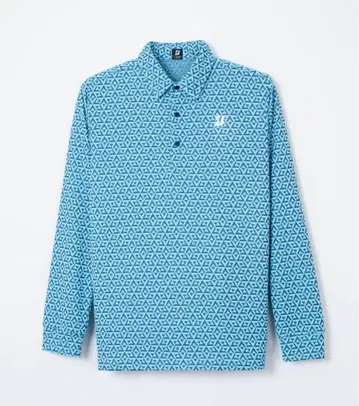 골프 셔츠 L 가을 겨울 남성용 골프웨어 긴팔 브릿지스톤 새상품