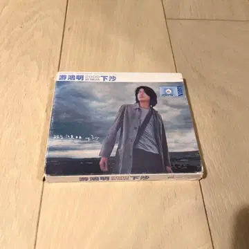 유홍밍 크리스 유 아래 사 샌딩