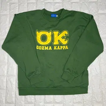 디즈니 트레이닝복 [ L ] 몬스터 주식회사 우즈마카파