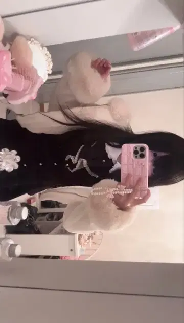 Secret honey 긴팔 셋업