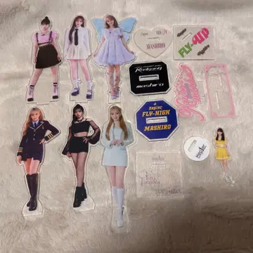 Kep1er 마시로 마시로 아크릴 스탠드