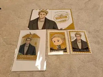 주술회전 쥬쥬 여행 나나미 켄토 세트