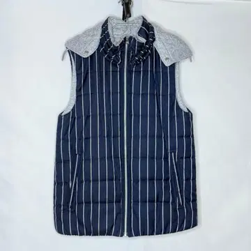 65. [새상품급] 더 샵 TK 충전솜 베스트 리버서블