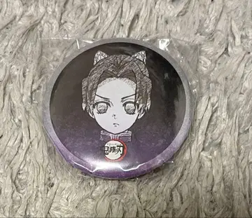 귀멸의 칼날 기둥 다이닝 즐거운 복권 캔뱃지 코쵸우 시노부 과거