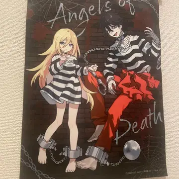 살육의 천사 천 포스터