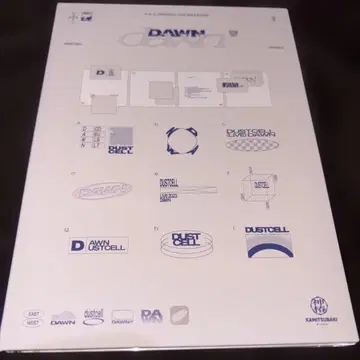 DUSTCELL/LIVE 2023-DAWN-