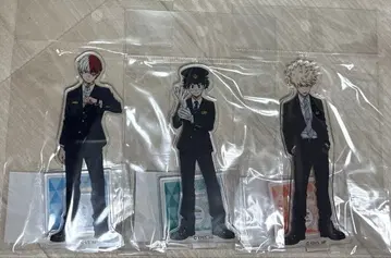 히로아카 시즈테츠 아크릴 스탠드 세트