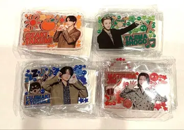 INI 보고 이거! 4개 세트