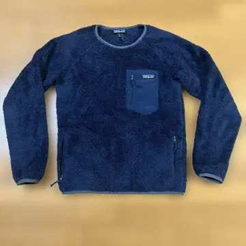 Patagonia 남성용 로스 가토스 플리스 size XS 크루넥