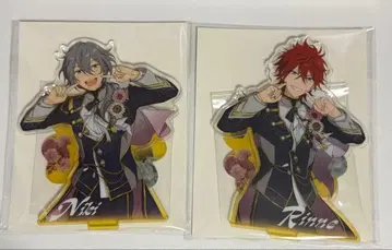 앙스타 아크릴 스탠드 아마기 린네 시이나 니키