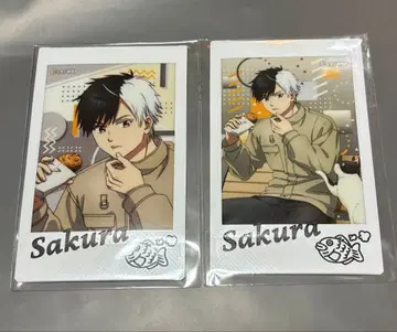 윈블 캐릭터 냅 컬렉션 벚꽃 레어