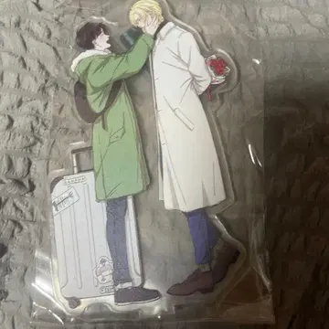 BANANAFISH 아크릴 스탠드 아쉬 에이지