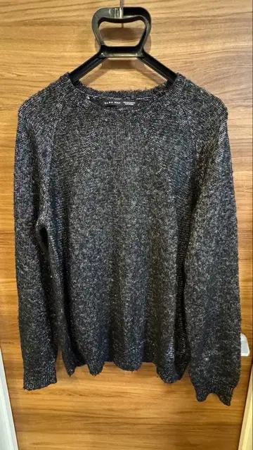 ZARA MAN 긴팔 니트 스웨터 L