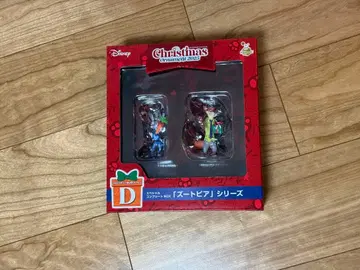 디즈니 크리스마스 오너먼트 2025 주토피아