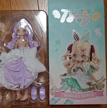 Sugary Girls 비올레타