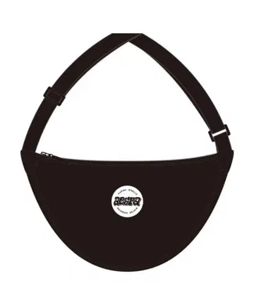 aespa x ZOZOTOWN Round Bag