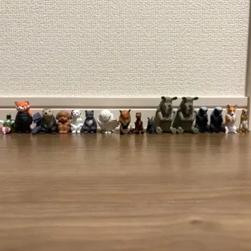 가챠가챠 기다림 오지기상 샤쿠레루 플래닛 합장