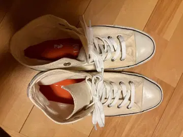 Converse All Star 하이컷 스니커즈