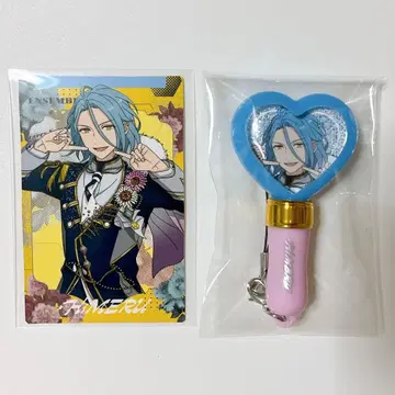 앙스타 스타포니 HiMERU 미니 펜라이트 카드 컬렉션 2세트