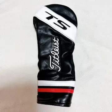 하자품 Titleist TS 드라이버용 골프헤드커버