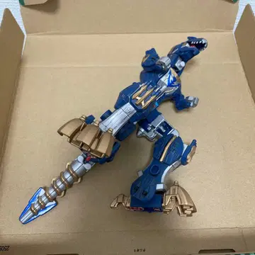 고카이저 고주신 미니 프라