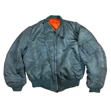 ALPHA INDUSTRIES MA-1 L 사이즈 미국제