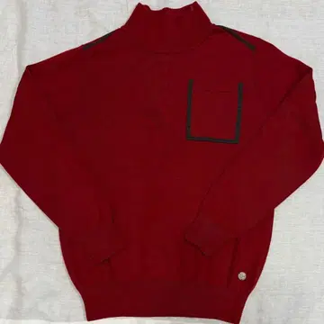 J.WORKS 남성용 니트 골프웨어 L