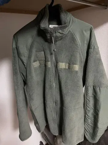 ECWCS 레벨 3 플리스 재킷