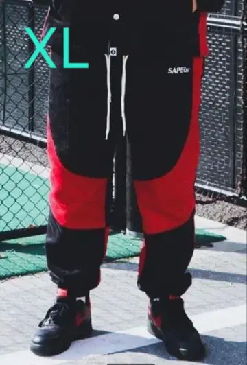 XL 사풀 sapeur 코듀로이 트랙 팬츠