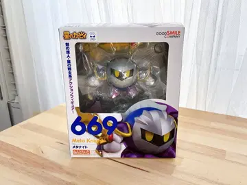 별의 커비 넨도로이드 메타나이트 피규어 미개봉 새상품