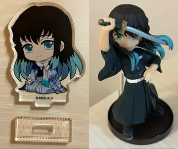 토키토 무이치로 아크릴 스탠드 & 미니 피규어 세트