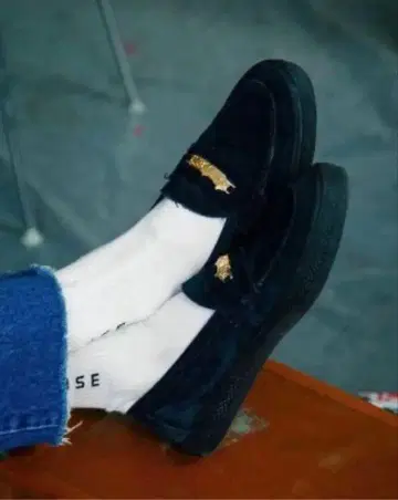 27cm 컨버스 토야 호리우치 로퍼