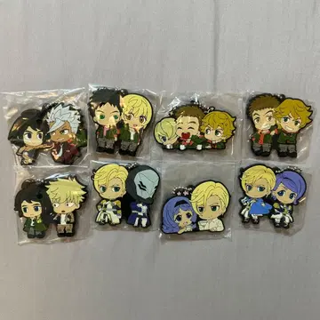 철혈의 오펀스 버디콜렉션 러버 마스코트