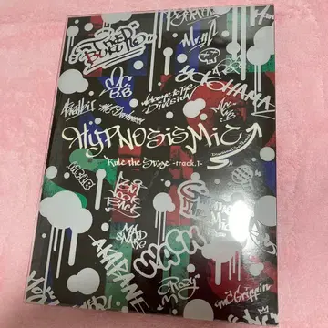 HYPNOSISMIC -Rule the Stage- Blu-ray 세트