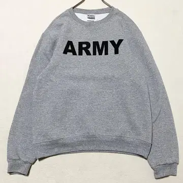 [ 새상품급 레어템 ] Soffe ARMY 맨투맨 M 미군