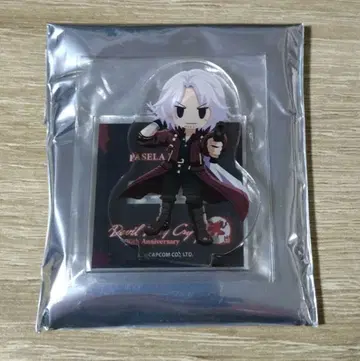 데빌 메이크라이 파세라 아크릴 스탠드 단테