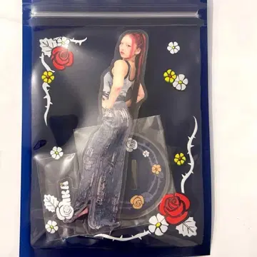 HANA 팬미팅 아크릴 스탠드 치카 CHIKA