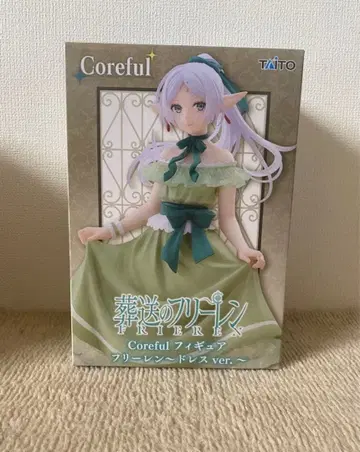 장송의 프리렌 Coreful 피규어 프리렌 드레스ver.
