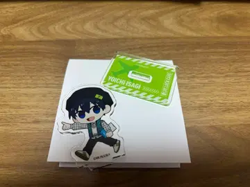 BLUEROCK 카페 special trip 이사기 요이치 아크릴 스탠드