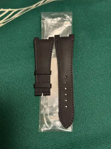 파텍 필립 정품 벨트 노틸러스용 미사용품