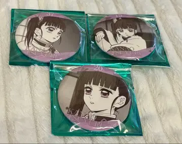 이모셔널 캔뱃지 대사백경 ufotable 카나오 블라인드 상품