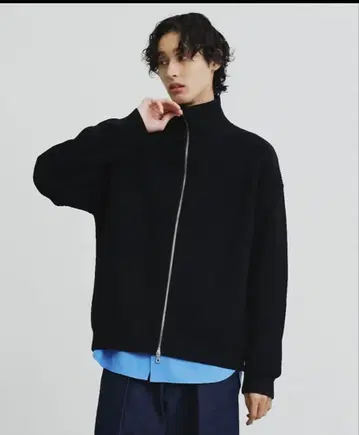 드라이버즈 니트 PUBLIC TOKYO