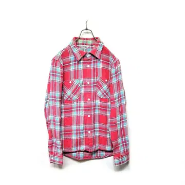 [ 좋은 배색 ] FIVE BROTHER 파이브브라더 플란넬 셔츠 체크