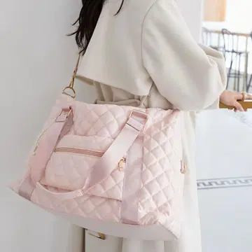 마제스틱 레곤 퀼팅 트래블 보스턴 핑크