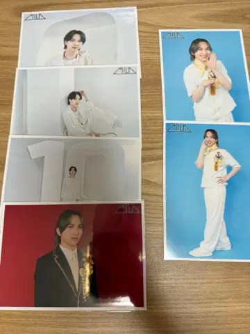 요시다 진토 브로마이드 묶음 판매