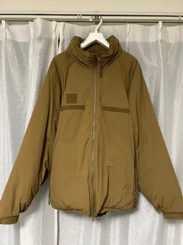 [ WAIPER.inc ] LEVEL 7 PRIMALOFT 자켓