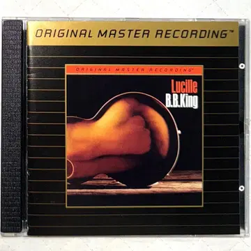 UDCD!MOBILE FIDELITY!B.B.KING / Lucille